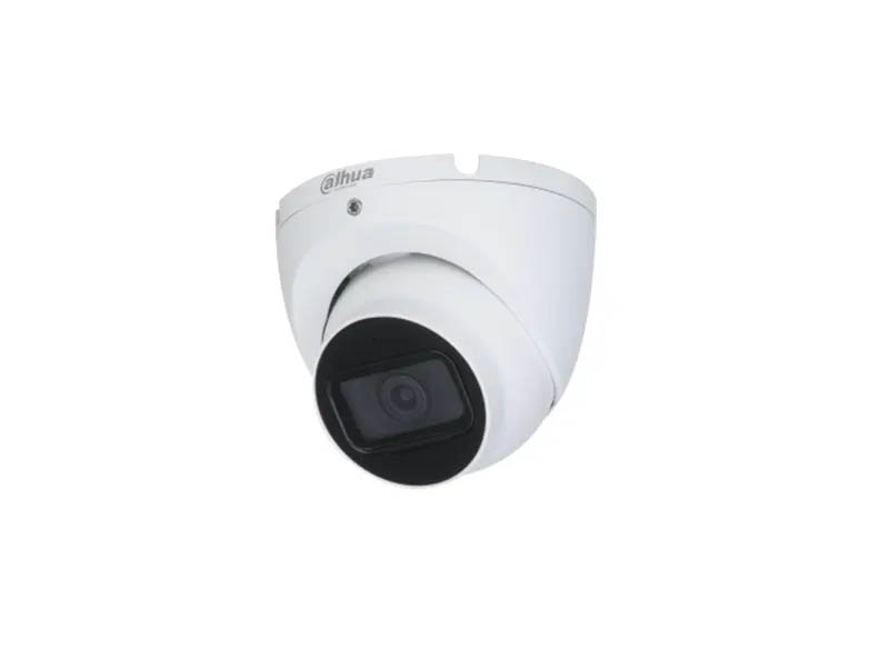 2MP Starlight HDCVI IR Eyeball Camera